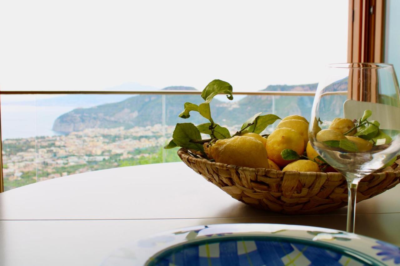 상트아그넬로 Fountain House Sorrento 아파트 외부 사진
