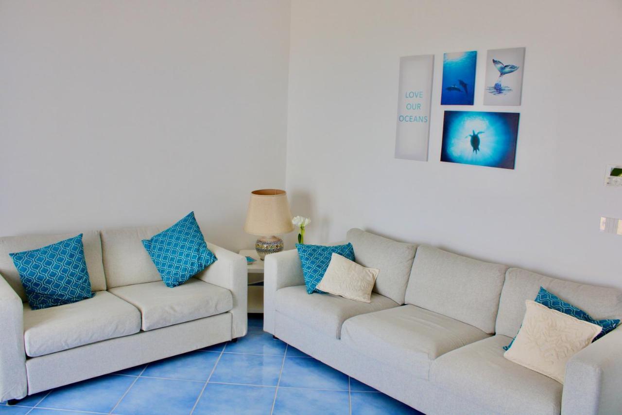 상트아그넬로 Fountain House Sorrento 아파트 외부 사진