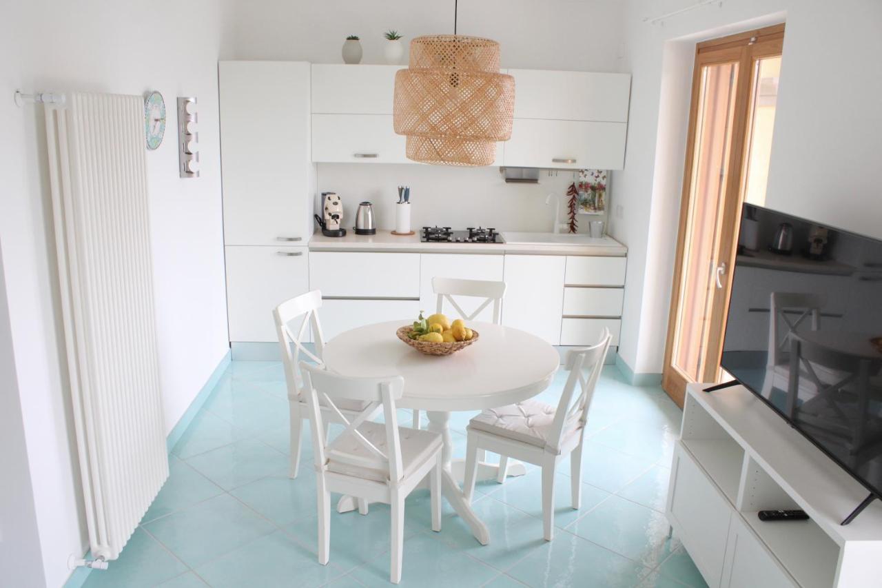 상트아그넬로 Fountain House Sorrento 아파트 외부 사진