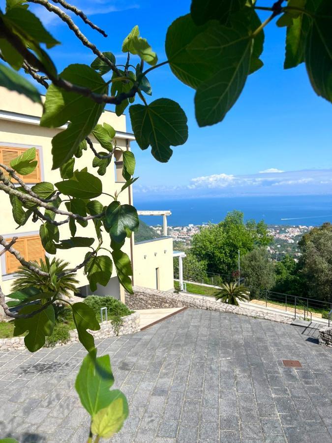 상트아그넬로 Fountain House Sorrento 아파트 외부 사진