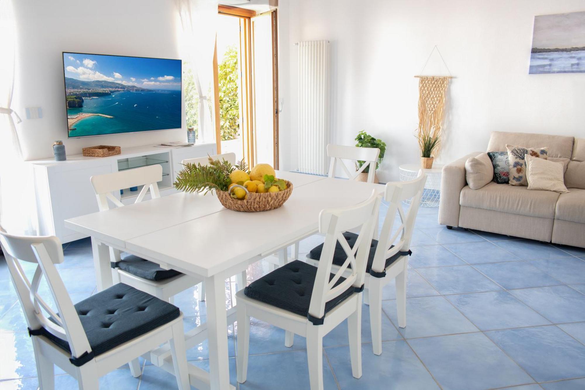 상트아그넬로 Fountain House Sorrento 아파트 외부 사진