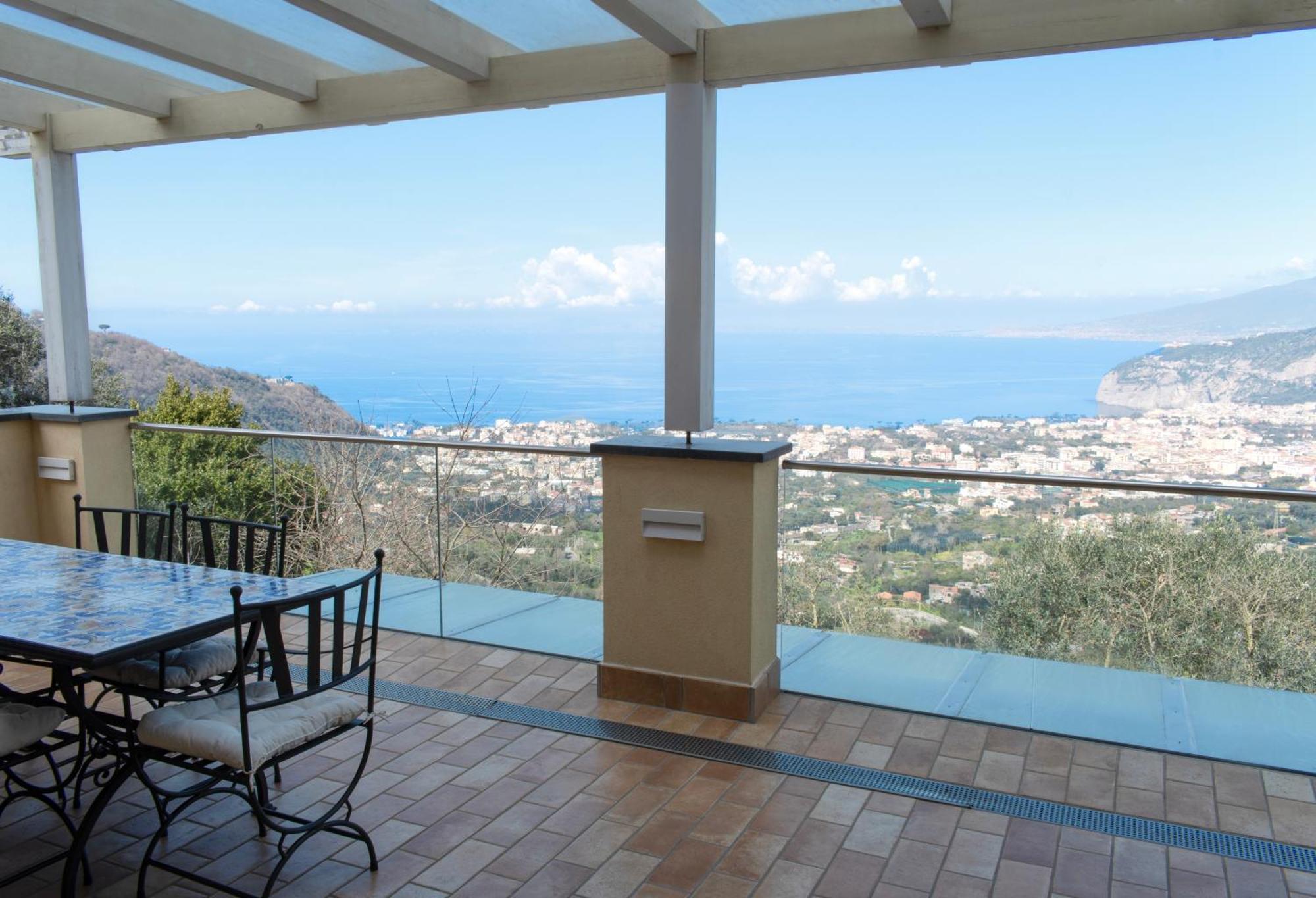 상트아그넬로 Fountain House Sorrento 아파트 외부 사진