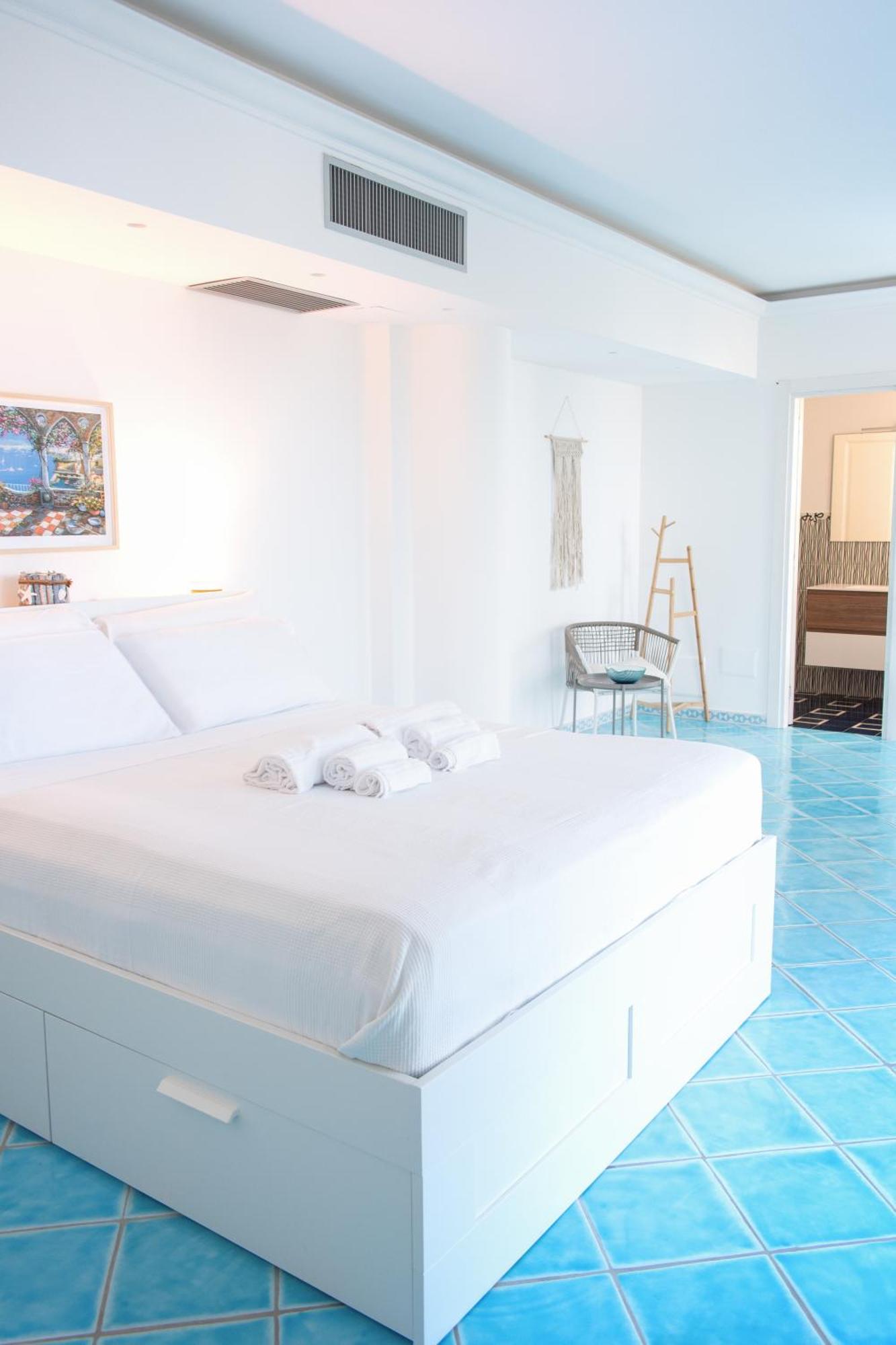 상트아그넬로 Fountain House Sorrento 아파트 외부 사진