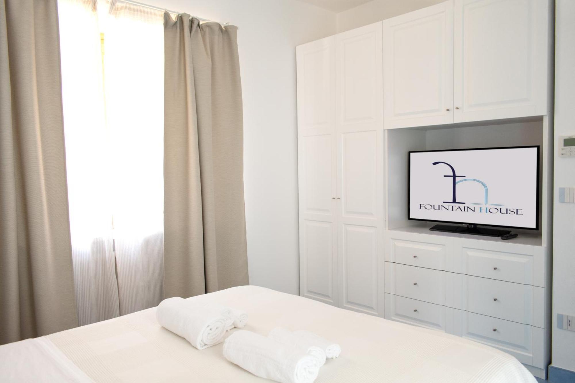 상트아그넬로 Fountain House Sorrento 아파트 외부 사진