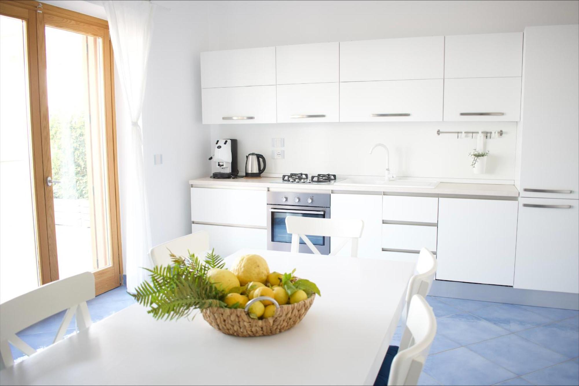 상트아그넬로 Fountain House Sorrento 아파트 외부 사진
