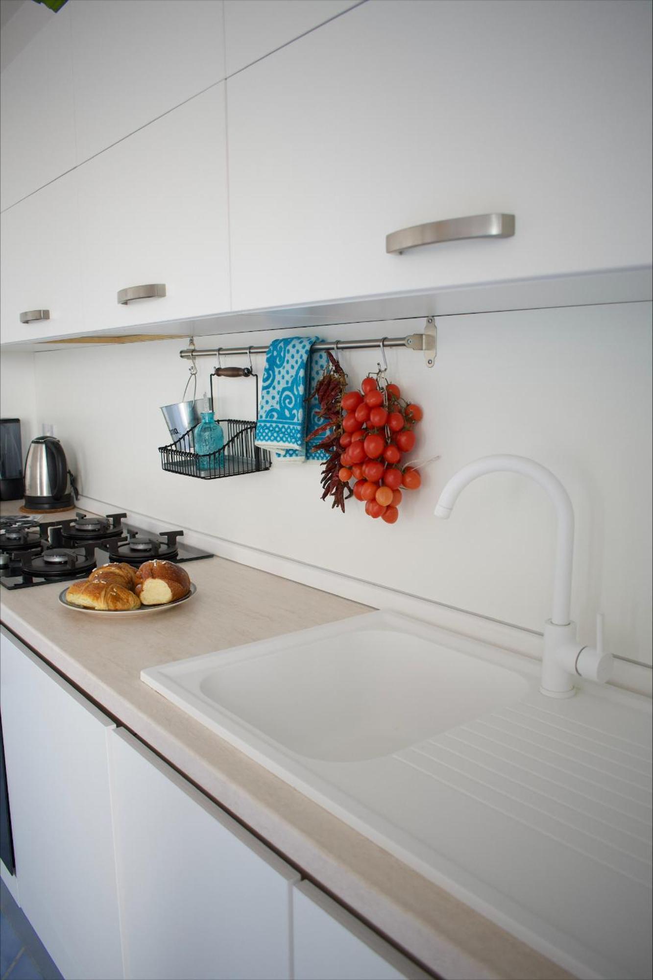 상트아그넬로 Fountain House Sorrento 아파트 외부 사진