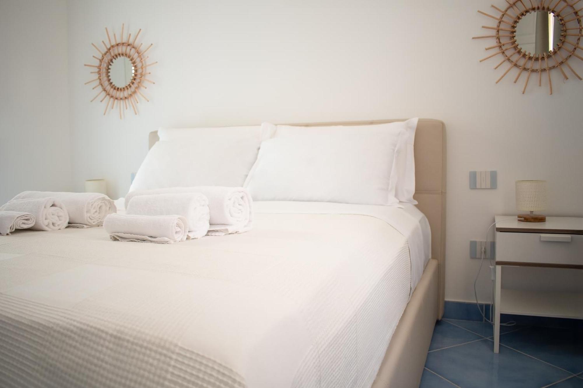상트아그넬로 Fountain House Sorrento 아파트 외부 사진