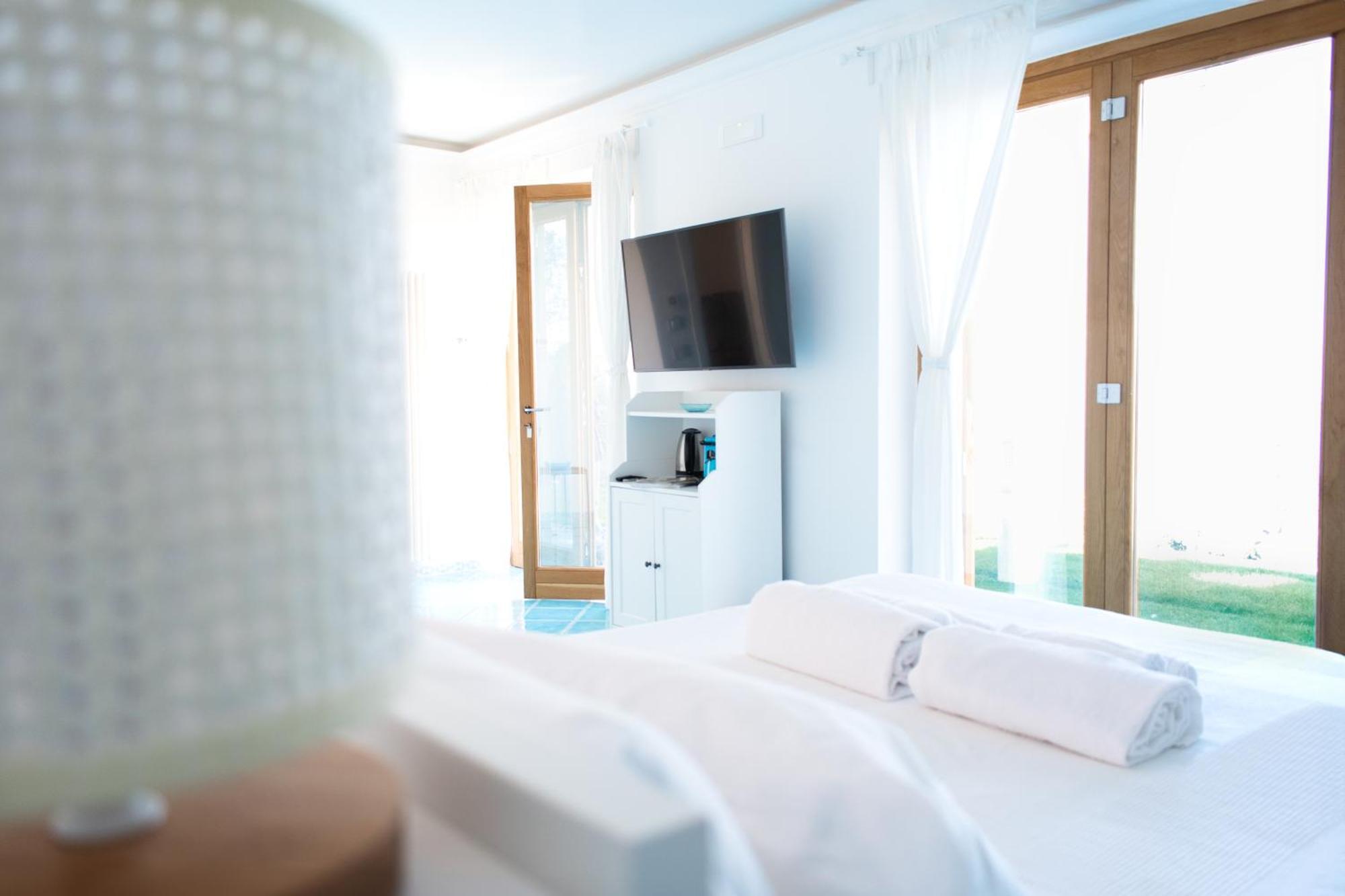 상트아그넬로 Fountain House Sorrento 아파트 외부 사진