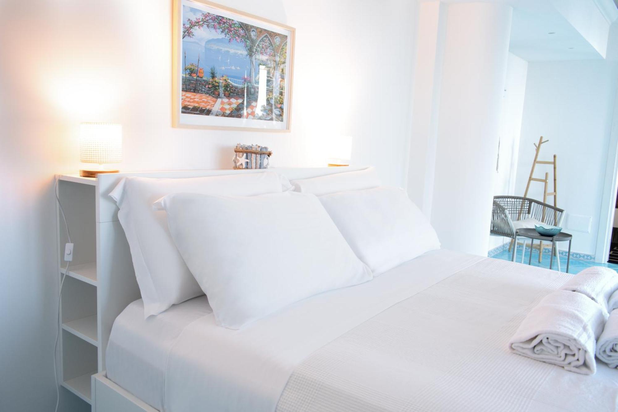 상트아그넬로 Fountain House Sorrento 아파트 외부 사진
