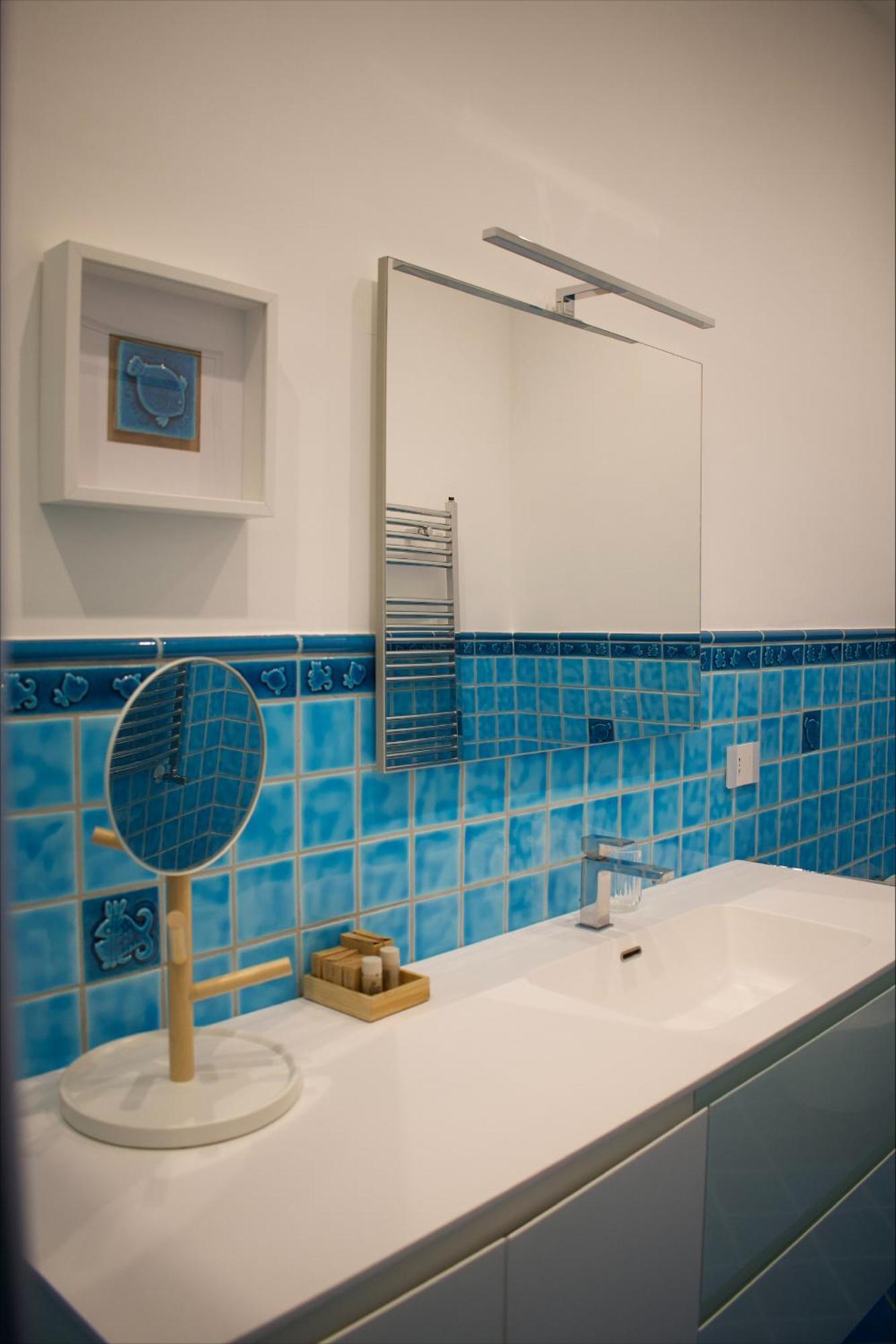 상트아그넬로 Fountain House Sorrento 아파트 외부 사진