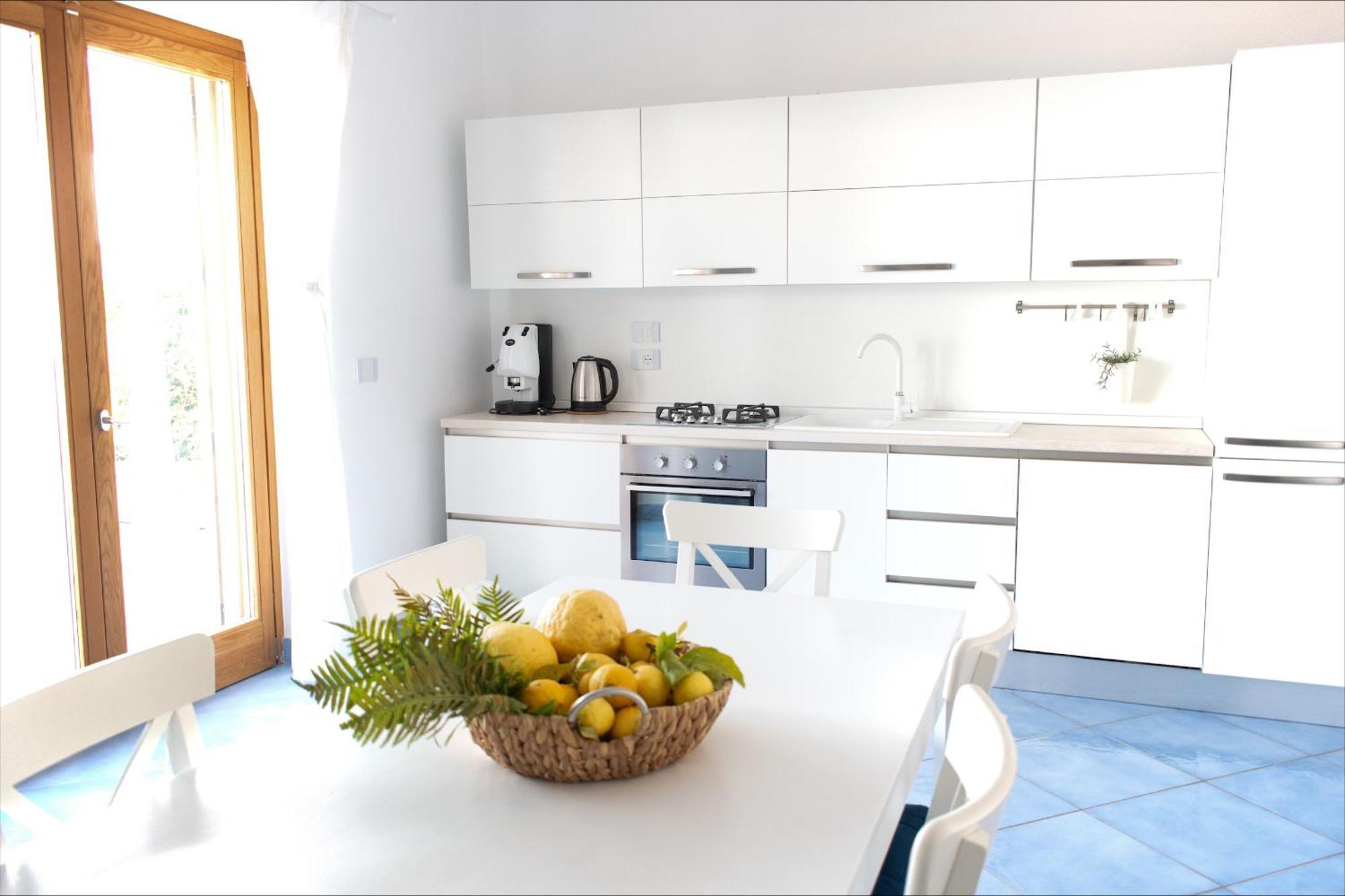 상트아그넬로 Fountain House Sorrento 아파트 외부 사진