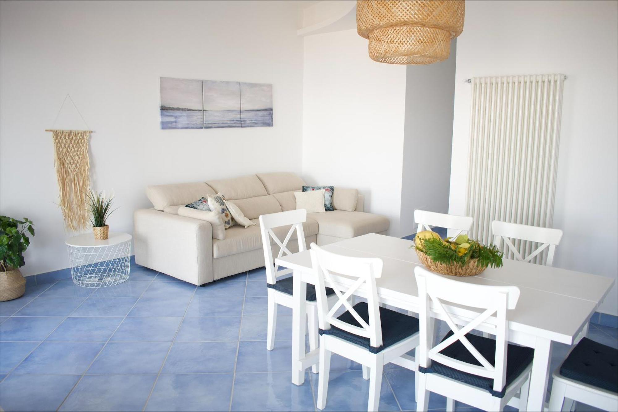 상트아그넬로 Fountain House Sorrento 아파트 외부 사진