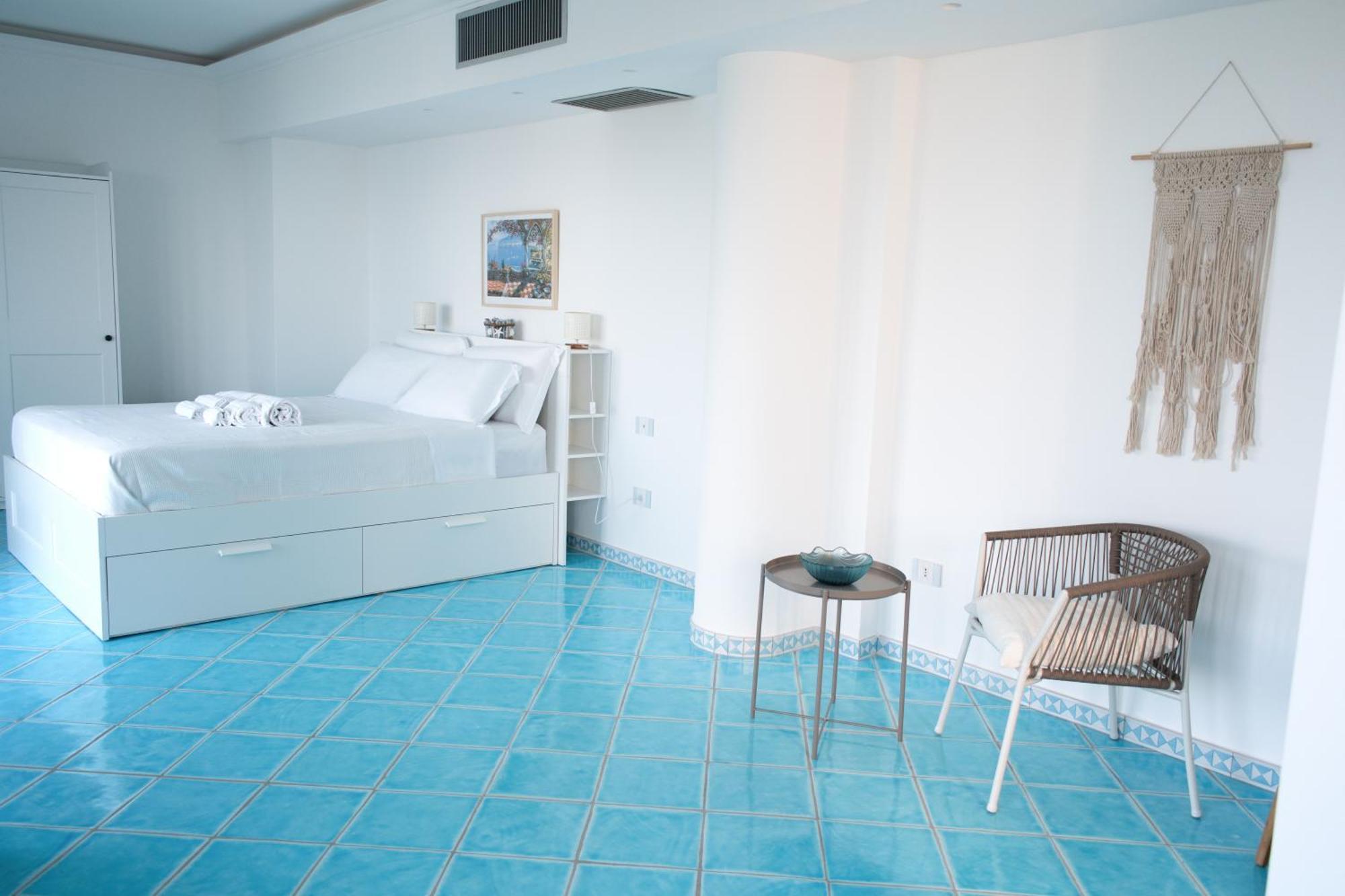 상트아그넬로 Fountain House Sorrento 아파트 외부 사진