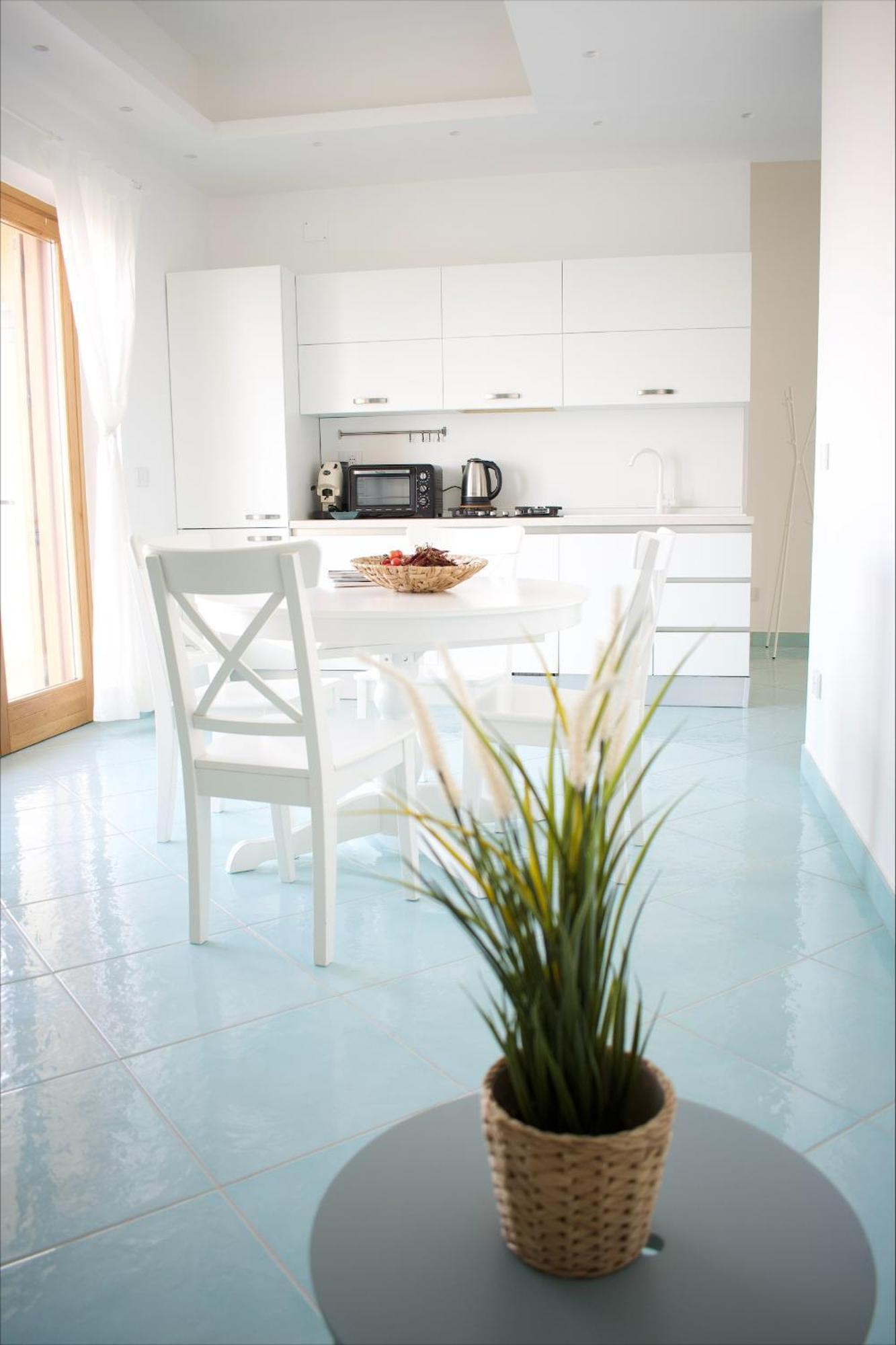 상트아그넬로 Fountain House Sorrento 아파트 외부 사진